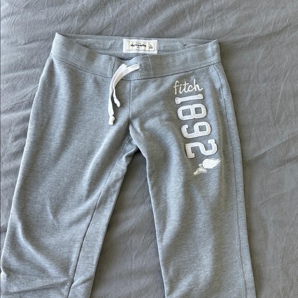 Abercrombie & Fitch girls kids sweet pants | size USA XL - Picture 3 of 6